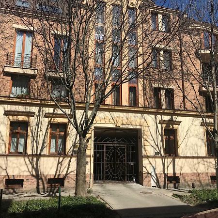Ik Apartment Debreczyn Zewnętrze zdjęcie