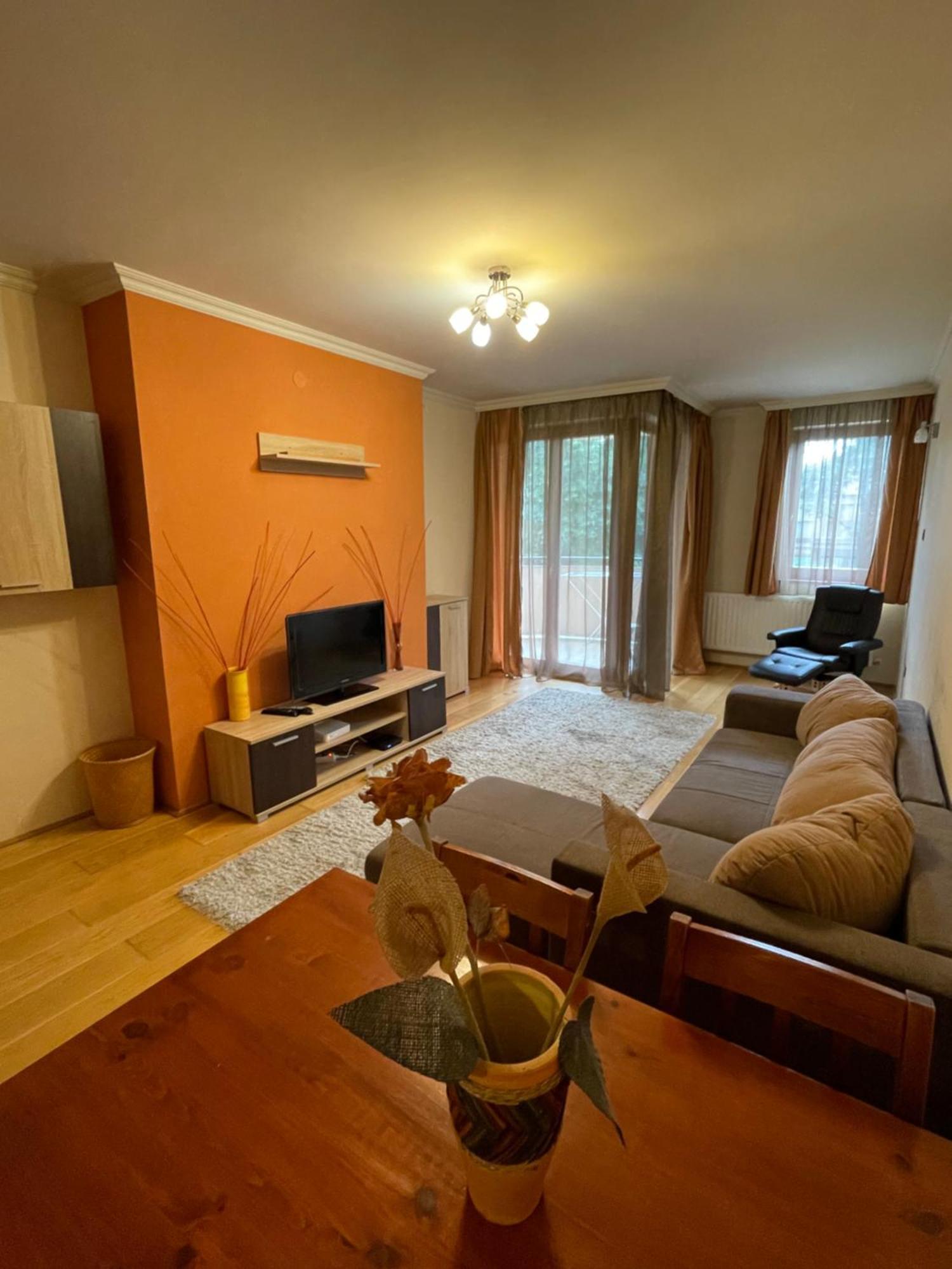 Ik Apartment Debreczyn Zewnętrze zdjęcie