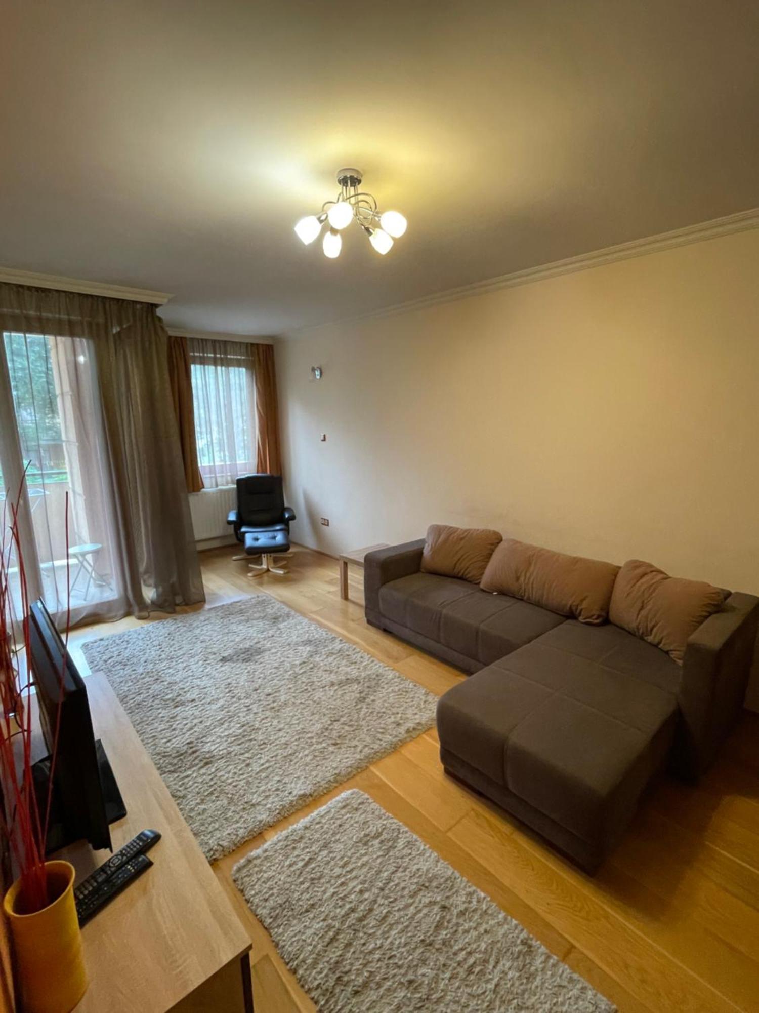 Ik Apartment Debreczyn Zewnętrze zdjęcie