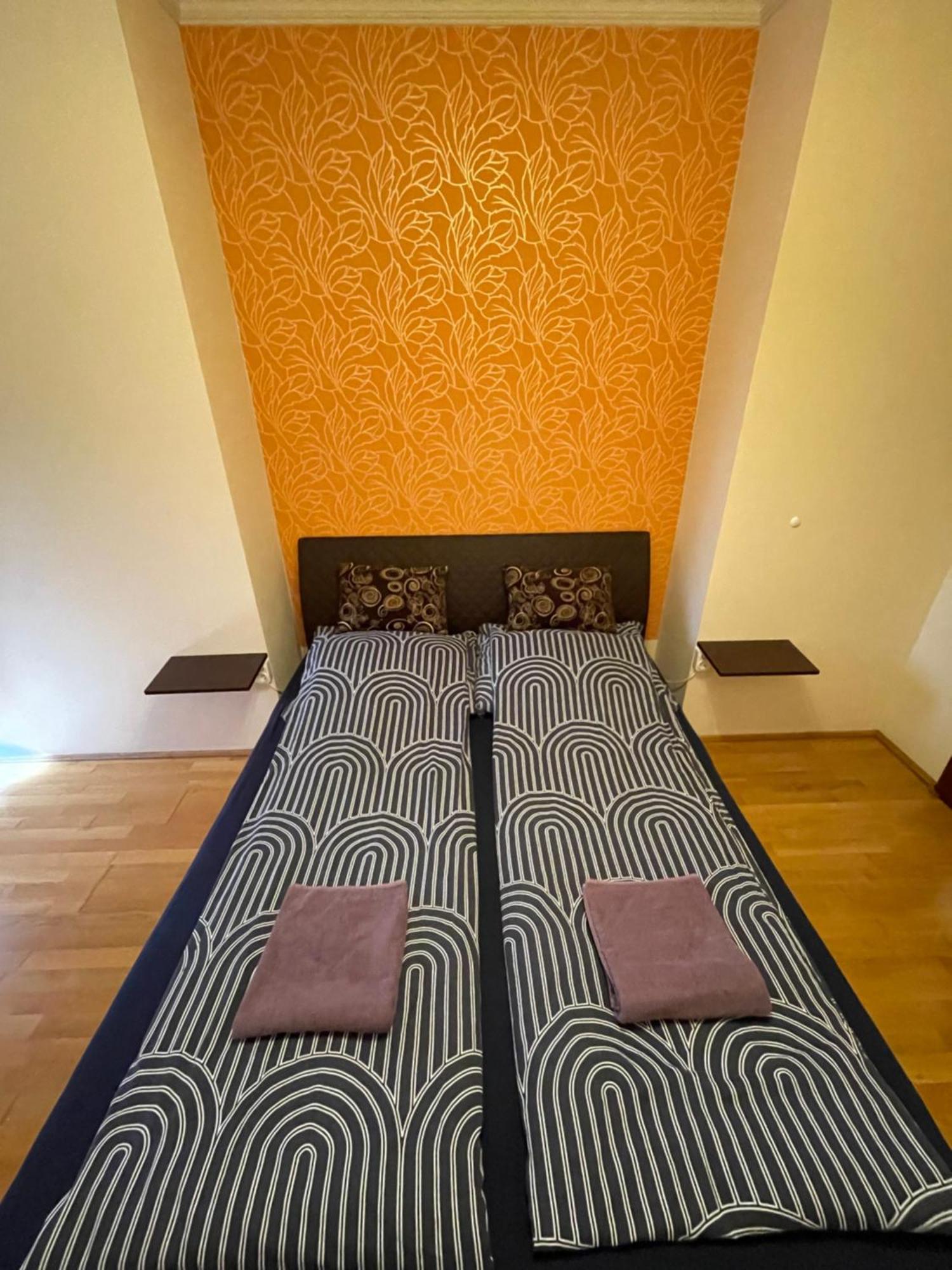 Ik Apartment Debreczyn Zewnętrze zdjęcie